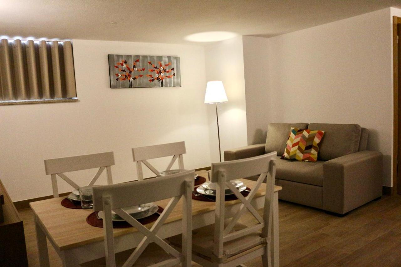 Platanos & River Apartments Ponte de Lima Extérieur photo