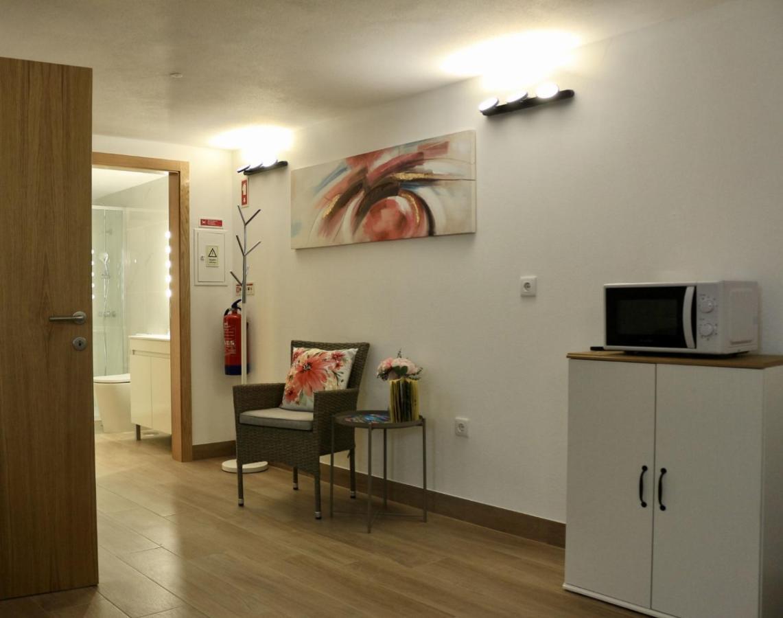 Platanos & River Apartments Ponte de Lima Extérieur photo