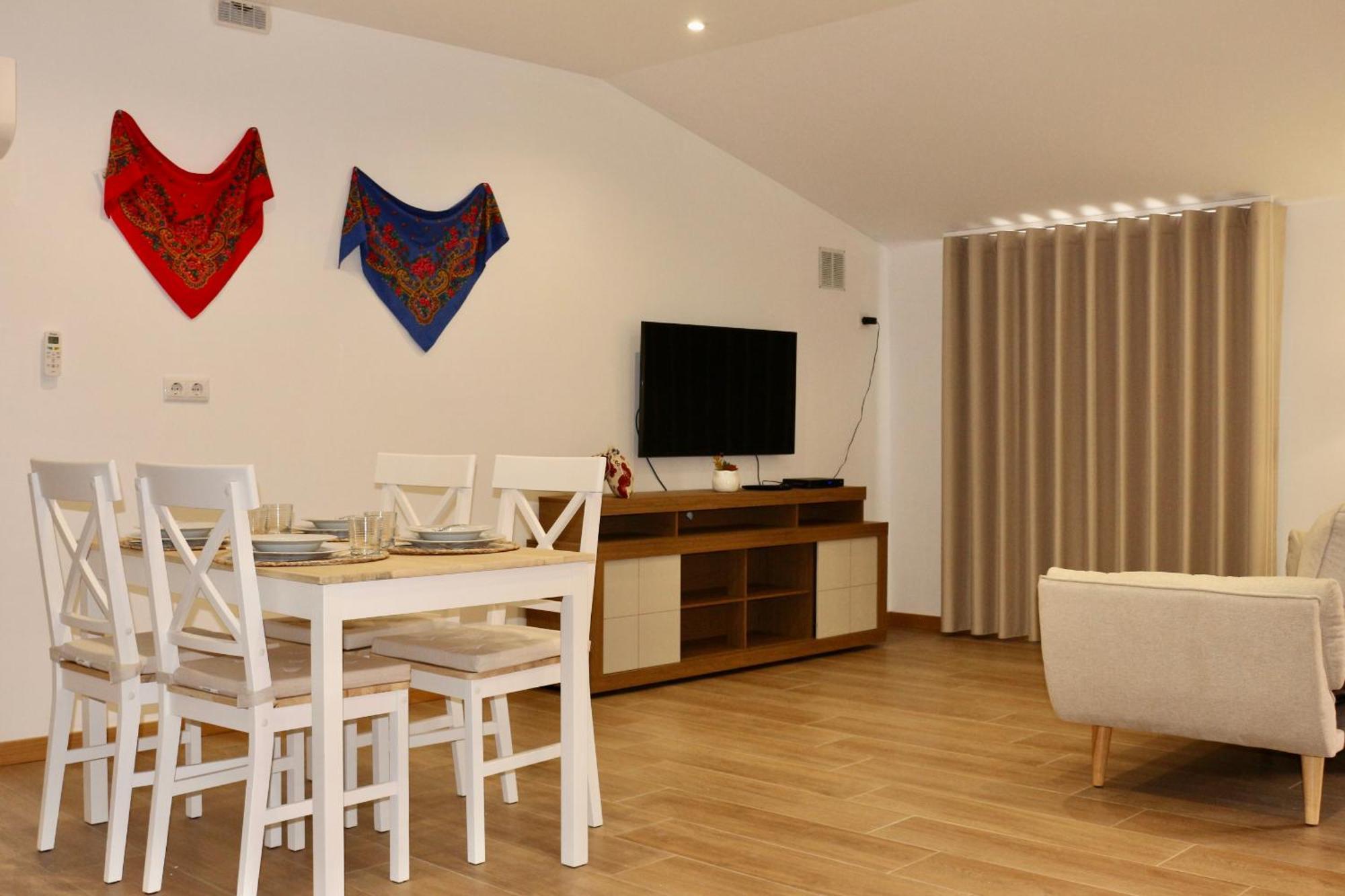 Platanos & River Apartments Ponte de Lima Extérieur photo